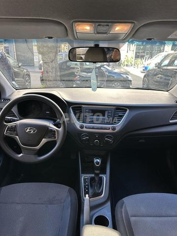 Hyundai Accent Diesel Automatique 2022