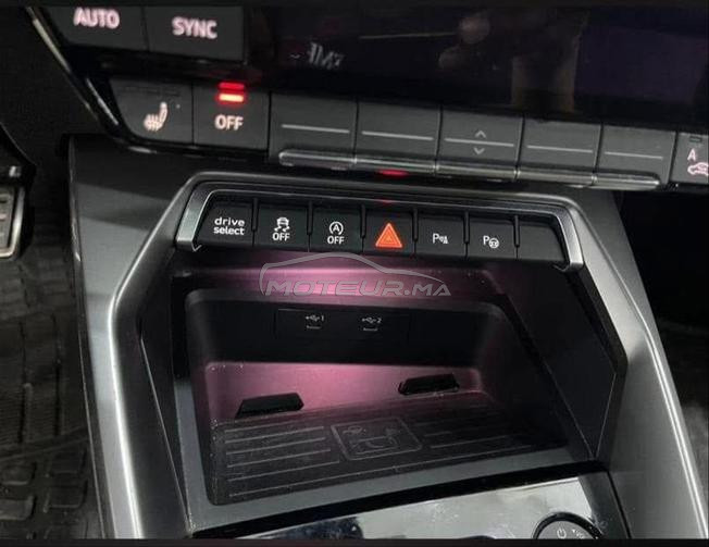 Audi A3 Sportback Diesel Automatique 2022 à Oujda
