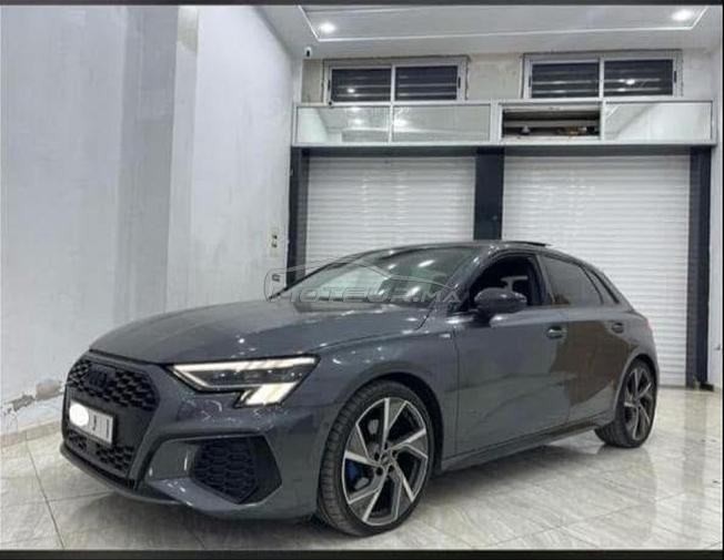 Audi A3 Sportback Diesel Automatique 2022 à Oujda
