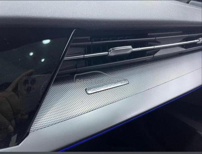 Audi A3 Sportback Diesel Automatique 2022 à Oujda