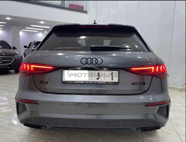 Audi A3 Sportback Diesel Automatique 2022 à Oujda
