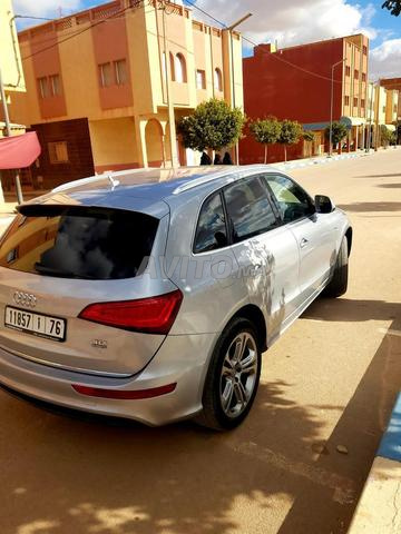 Audi Q5 SLINE Diesel Automatique 2017 à Nador - 2