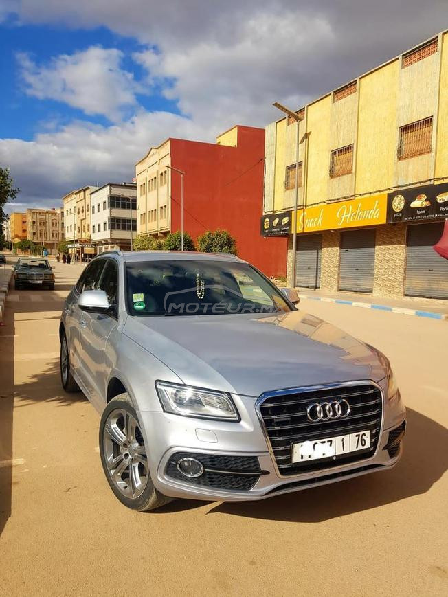 Audi Q5 SLINE Diesel Automatique 2017 à Nador