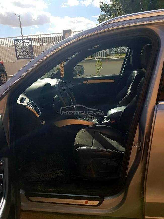 Audi Q5 SLINE Diesel Automatique 2017 à Nador