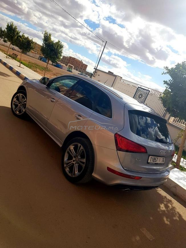 Audi Q5 SLINE Diesel Automatique 2017 à Nador