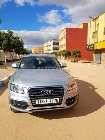 Audi Q5 SLINE Diesel Automatique 2017 à Nador