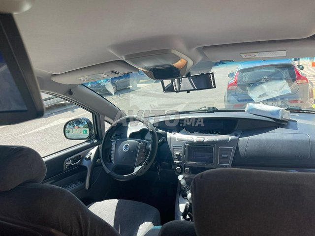 Ssangyong Rodius Diesel Manuelle 2014 à Salé