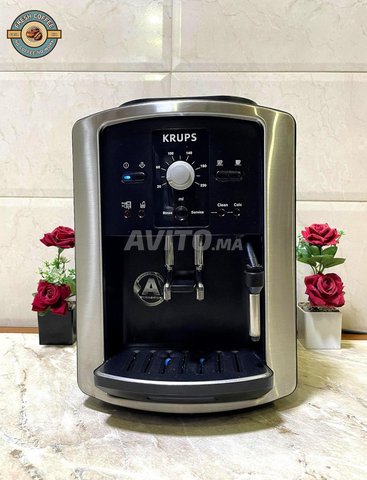 🇫🇷 Machine à café automatique KRUPS  🇫🇷
