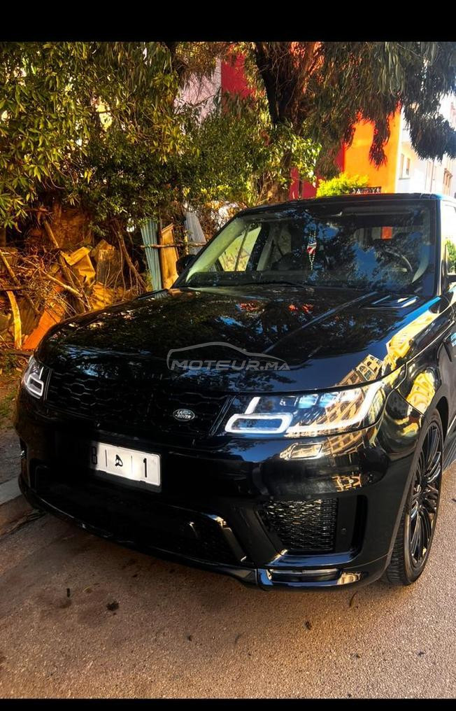 range rover sport 2016 pack complet2024