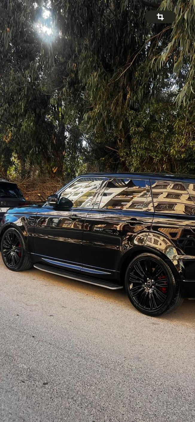 range rover sport 2016 pack complet2024