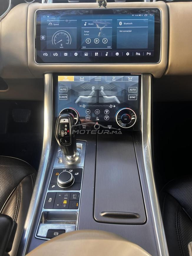 range rover sport 2016 pack complet2024