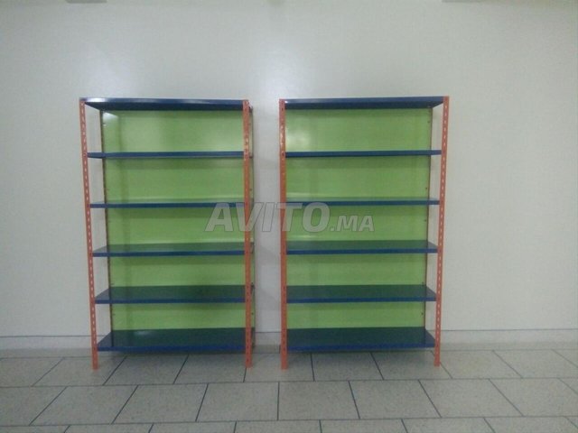 Kit de Rayonnage Modulable 