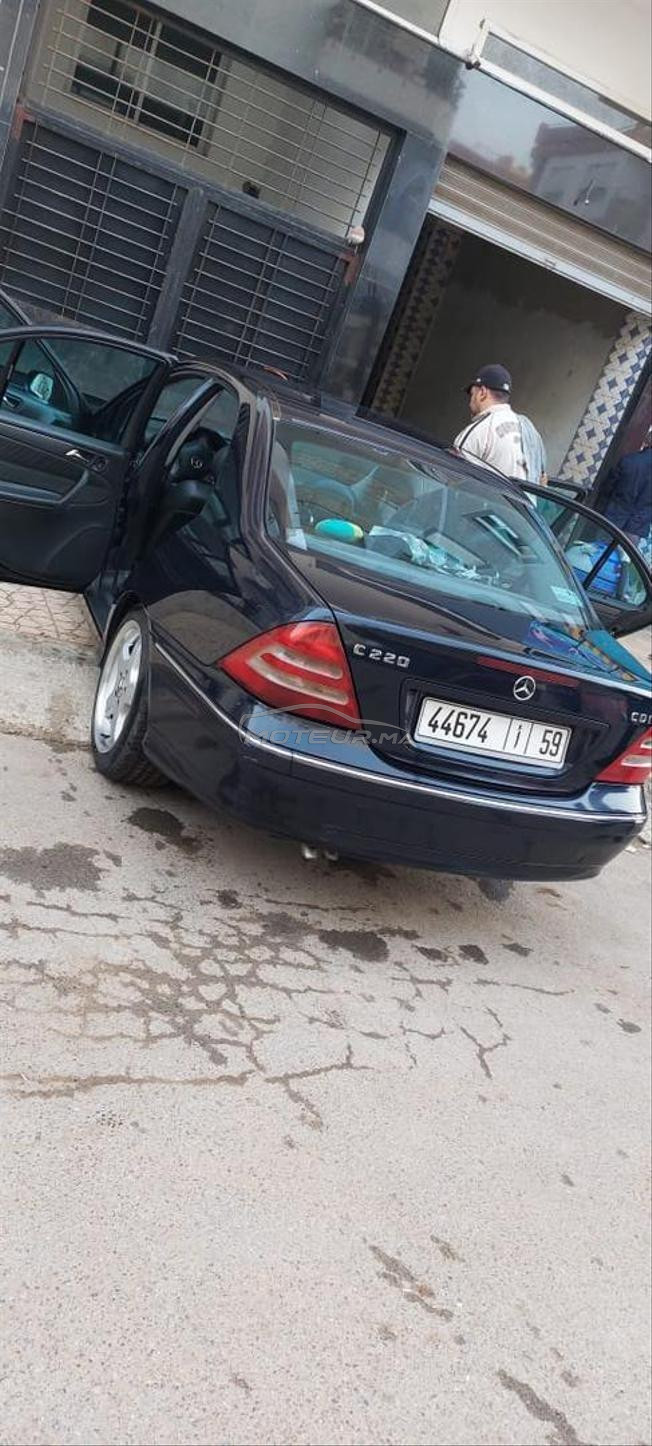 Mercedes modele 220D