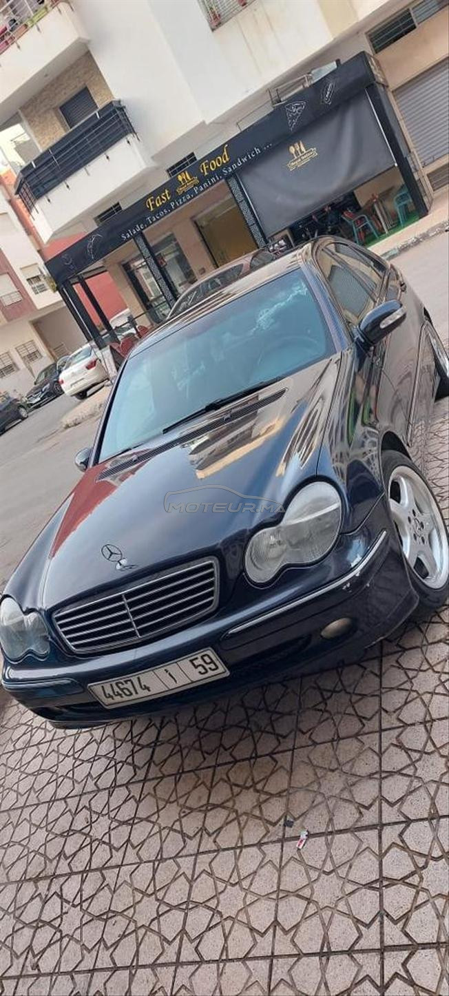 Mercedes modele 220D
