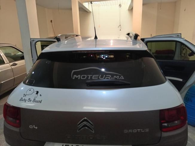 Citroen C4 Cactus Diesel Automatique 2016 à Fès