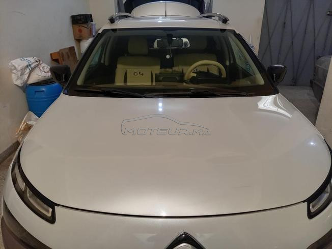 Citroen C4 Cactus Diesel Automatique 2016 à Fès