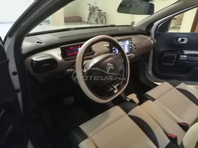 Citroen C4 Cactus Diesel Automatique 2016 à Fès