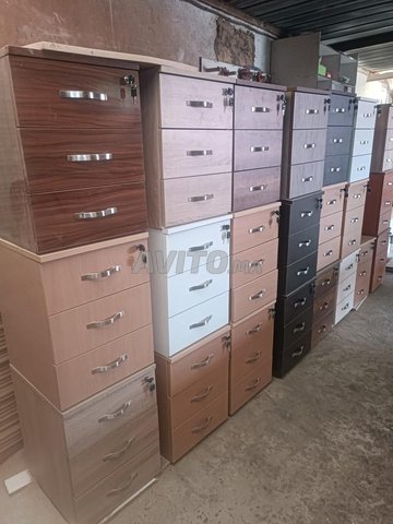 Caisson en bois