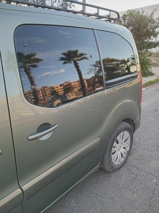 Berlingo multispace1.6 hdi