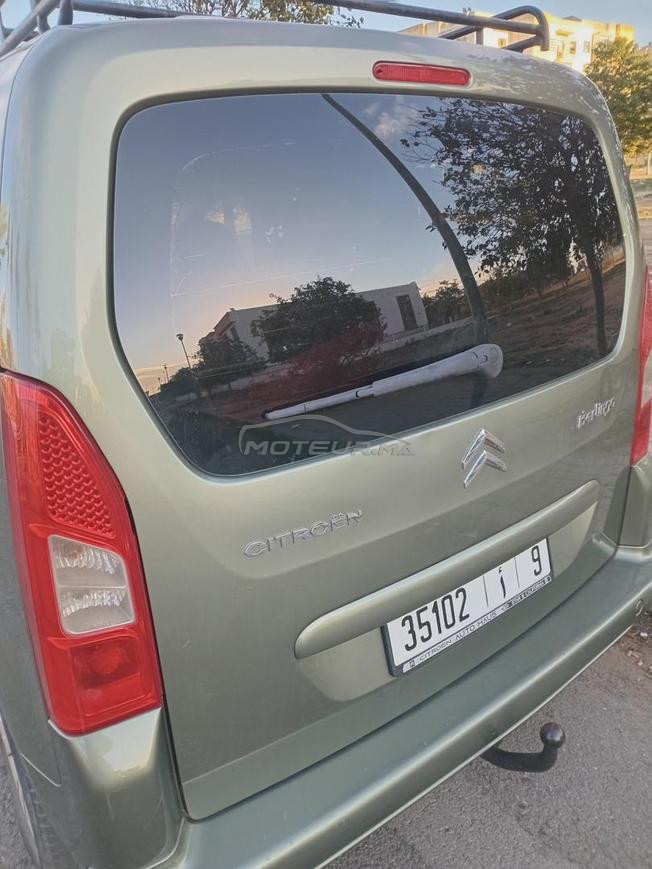 Berlingo multispace1.6 hdi