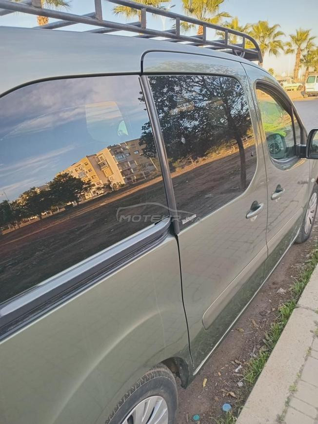 Berlingo multispace1.6 hdi
