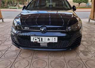 جولف 7 موديل 2013 ديوانه 2016