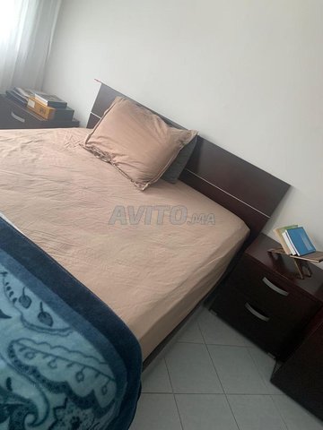 Chambre à coucher complète