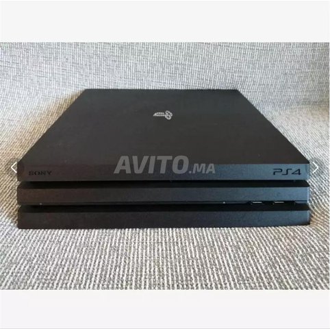 PS4 PRO 1To