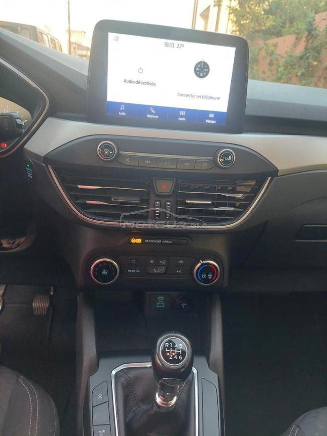 ford kuga 2021 manuelle 1er main diesel