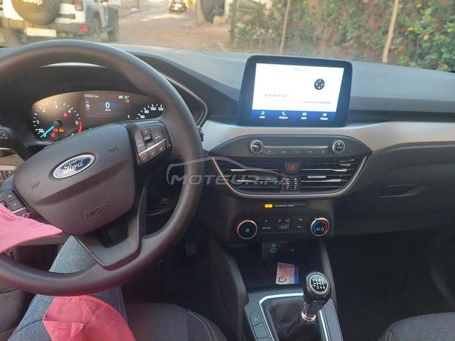 ford kuga 2021 manuelle 1er main diesel