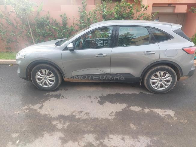 ford kuga 2021 manuelle 1er main diesel
