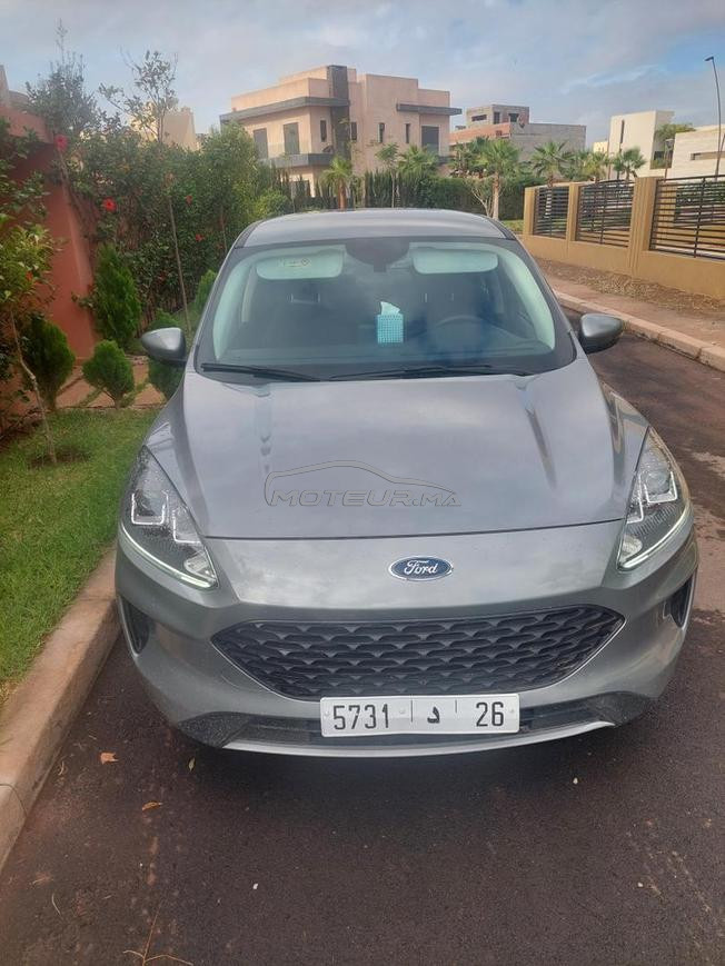 ford kuga 2021 manuelle 1er main diesel