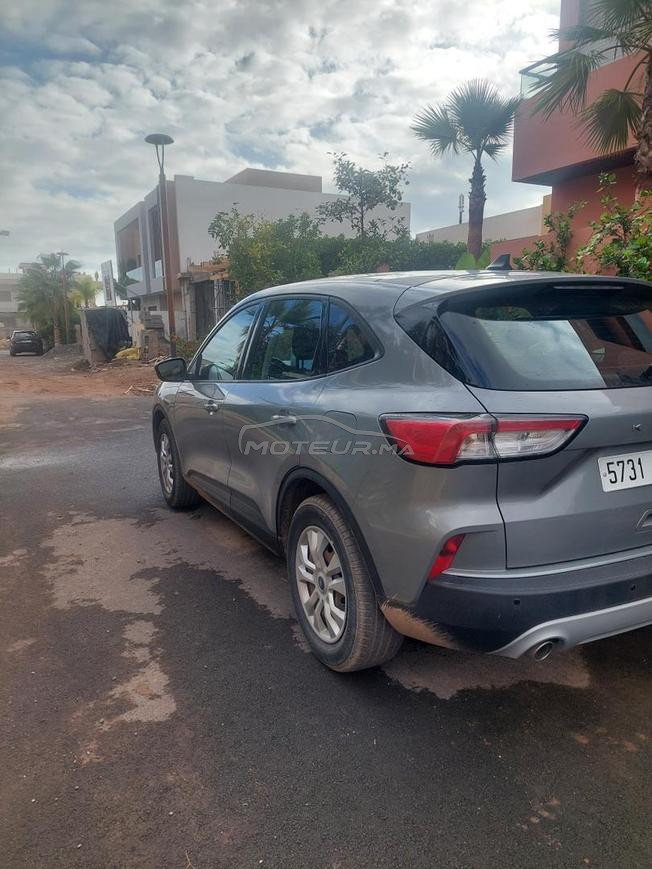 ford kuga 2021 manuelle 1er main diesel