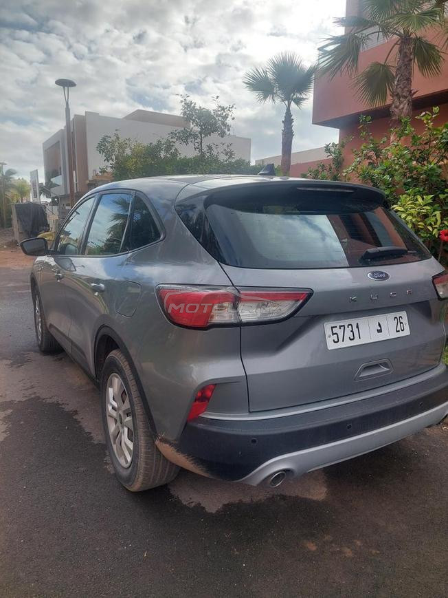 ford kuga 2021 manuelle 1er main diesel