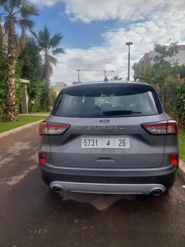 ford kuga 2021 manuelle 1er main diesel