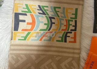 Châles en Cachemire Fendi Chaud FN7650