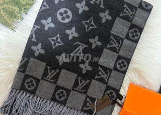 Châles Cachemire Louis Vuitton LV6540