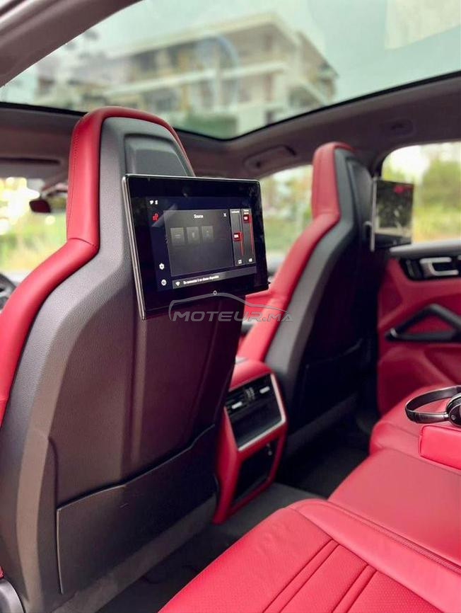 porshe cayenne