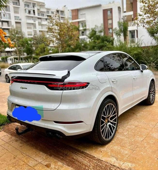 porshe cayenne coupe