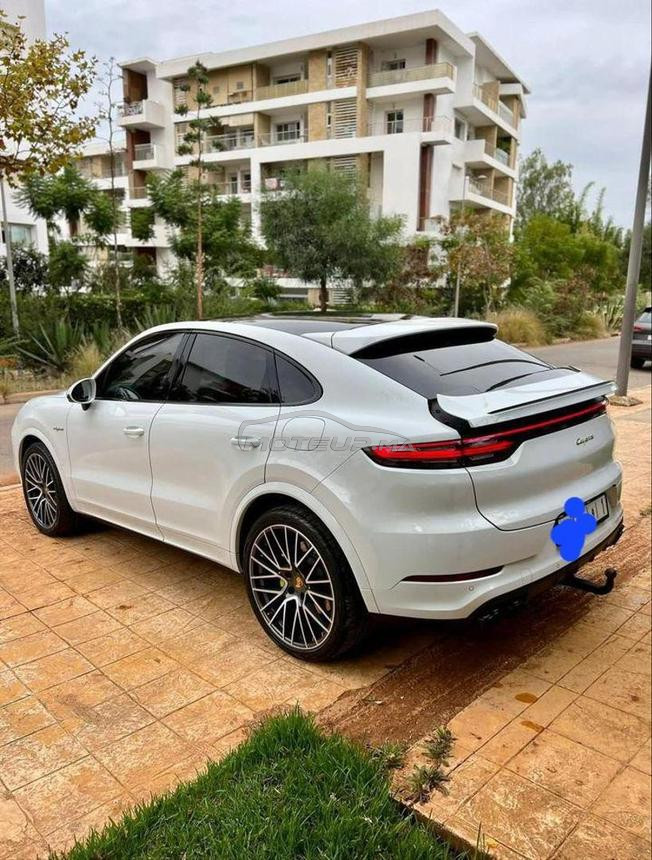 porshe cayenne coupe