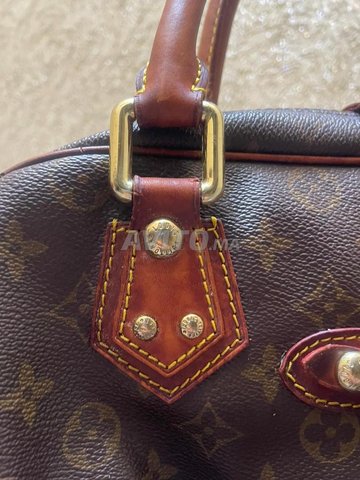 louis vuitton e prada sac original