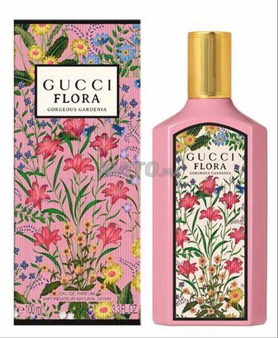 GUCCI Flora Gorgeous Gardenia Authentique EDP 