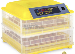 couveuse automatique