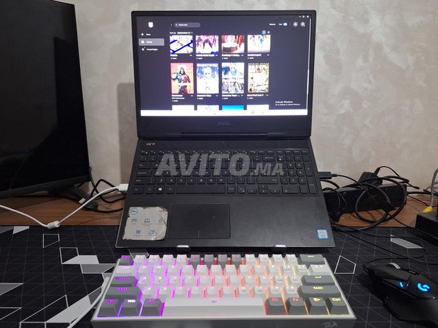 Dell G7 15
