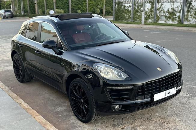 Porsche Macan S