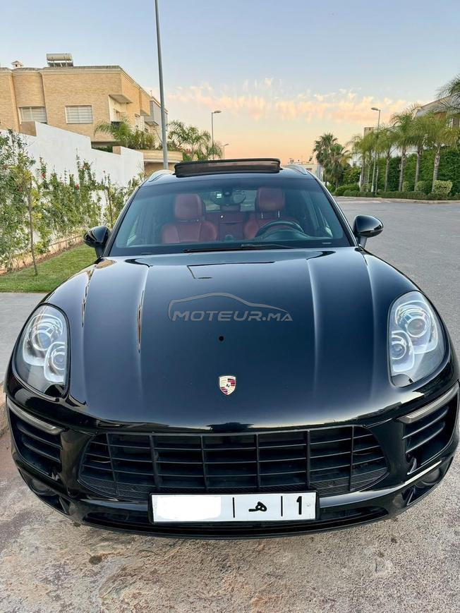 Porsche Macan S