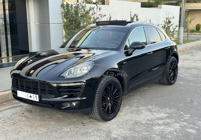 Porsche Macan S