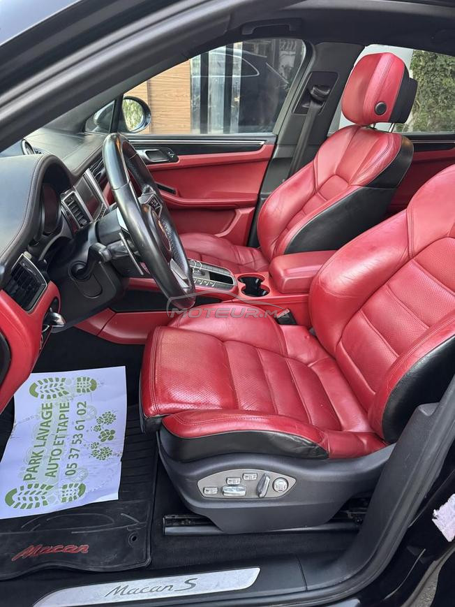 Porsche Macan S