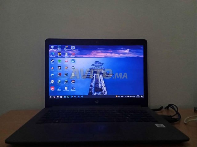  Hp 240 g7 notebook 1To