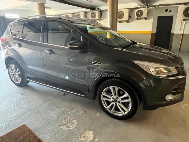  Ford Kuga Diesel Manuelle 2016 